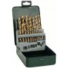 BOSCH 19-dielna súprava vrtákov do kovu HSS-TiN 2607019437