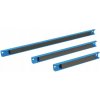 Magnetická lišta Silverline, 2 miesta
