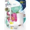 Glade Electric Exotic Tropical Blossoms elektrický osviežovač strojček 20ml