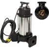 Kalové čerpadlo IBO Kraken 1800DF 230V s drtičom - 10 - 1 ~ 230 - 2850 - áno - áno - 9,5 - 1,8 - 2