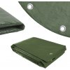 Procraft krycí plachta kulatá GT 3,6 m 120 g/m² zelená