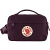 Fjällräven Kånken Hip Pack, Farba BLACKBERRY, Objem do 10 L