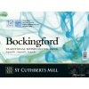 St Cuthberts Mill Bockingford C.P. Spiral Skicár 12 31 x 23 cm 300 g White