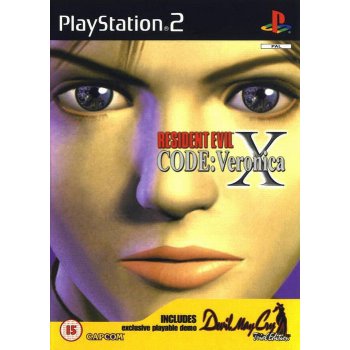 Resident Evil: Code Veronica X