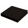 Wimex Obrúsok 2V čierny 24x24cm 250ks