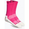 Futbalové ponožky TRUsox Mid-Calf Cushion 3.0 Limited Edition pink/black