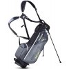 Big Max Dri Lite Seven G Stand Bag Silver/Lime/Black