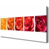 Obraz Canvas Ruže kvety rastlina 100x50 cm