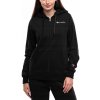 Champion Full Zip Hoodie 117531 KK001 čierna