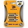 CB Elektro Batéria LR14 Alkaline C blister cena za 2ks (JCB)