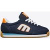 Etnies Lo-Cut II LS navy orange white