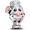 Prívesok PANDORA Disney Pixar Kuchár Remy z Ratatouille