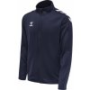 Mikina Hummel CORE XK POLY ZIP SWEAT 211481-7026 Veľkosť XXL