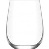 Pohár Gaia, LAV, sklenený, na vodu, 475 ml, 70x111 mm, bal. 6 ks