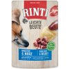 Rinti Leichte Beute hovězí & kuřecí srdíčka 400 g