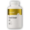 Ostrovit Cod liver oil 60 kapslí