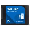 SanDisk WD Blue 2TB SSD SATA III 6Gbs, 2,5