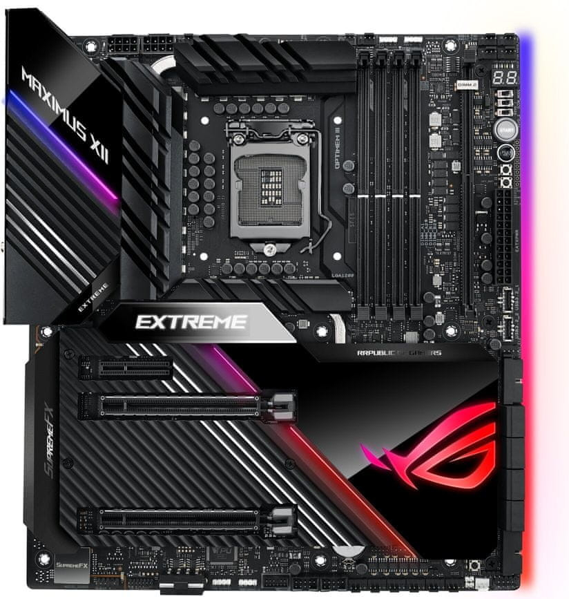 Asus ROG MAXIMUS XII EXTREME