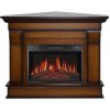 ArtiFlame Albion Corner AF23S Oak Antique