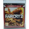 FAR CRY 2 Playstation 3 EDÍCIA: Essential edícia - prebaľované