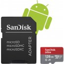 Pamäťová karta SanDisk SDXC UHS-I U1 8GB SDSQUAB-128G-GN6MA