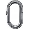 Edelrid karabina Kiwi Slider antracitová