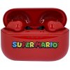 OTL - Super Mario bezdrátová sluchátka TWS - červená