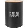 Orion Dóza Kakao BLACK 11 cm