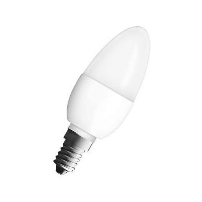 Neolux LED žiarovka CLB25 4W 827 220-240V E14 10X1 teplá biela