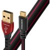 Audioquest Cinnamon USB A na Micro USB - 0,75 m (qcinnausb0075amcr)