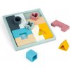 Bigjigs Toys Mozaikové puzzle