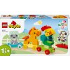 LEGO® DUPLO 10412 Vláčik so zvieratkami