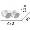 Ideal Lux 327938