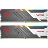Operačná pamäť Patriot Viper Venom RGB 32GB KIT DDR5 6200MHz CL40 (PVVR532G620C40K)
