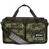 NIKE-NK UTILITY S POWER DUFF AOP AC Zelená 31 L