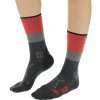 UYN TREKKING ONE COOL SOCKS W Anthracite/Red