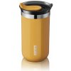 Wacaco cestovný termohrnček Octaroma Lungo Amber Yellow 300 ml