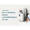 Data a informace, náhoda a pravděpodobnost, C# a SQL - Vojtěch Pospíšil