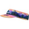 Šilt Crazy PACMAN VISOR - RAINBOW