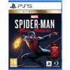 Marvels Spider-Man: Miles Morales - Ultimate Edition (PS5) (Jazyk hry: CZ tit.)