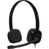 Náhl. sada Logitech stereo Headset H151 981-000589
