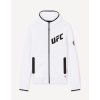 Celio Mikina UFC s kapucňou Biela S