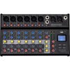 Pronomic B-803 Mini Mixer with Bluetooth® and USB Recording