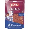RINTI Chicko Plus kocky s kačacím a syrom - 80 g