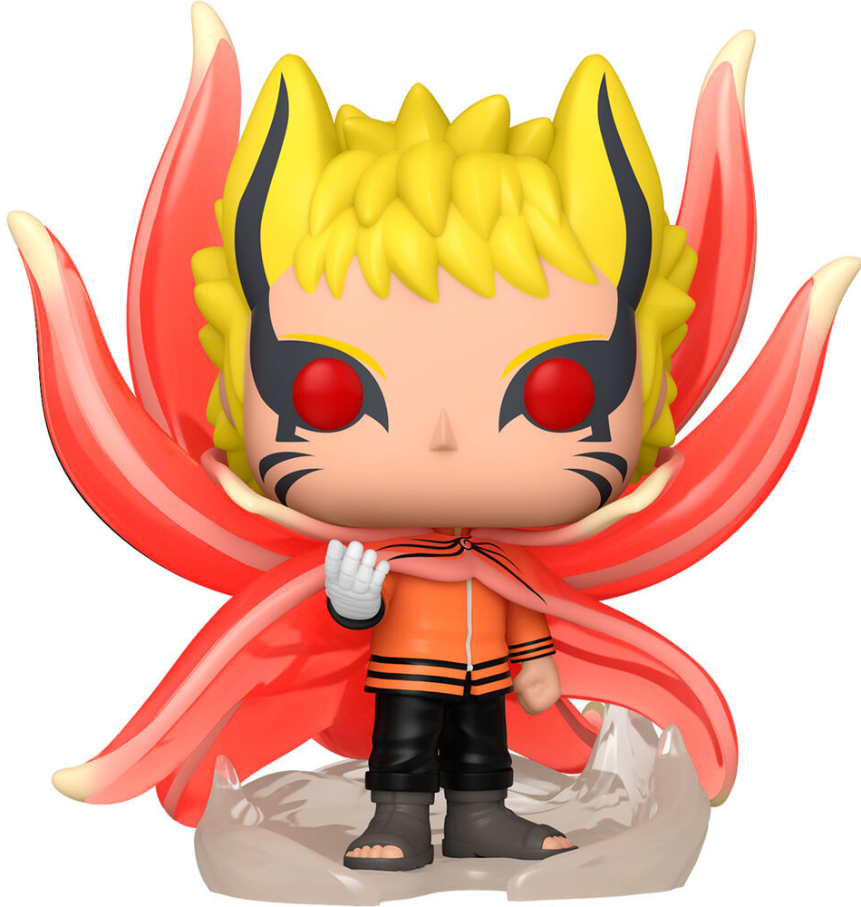 Funko POP! Boruto Naruto Next Generations Baryon Naruto 1361