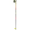 LEKI Mezza Race, bright red-black-neonyellow - 120