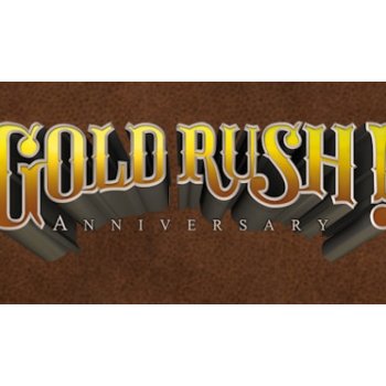 Gold Rush Anniversary