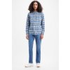 Levi´s 511 Slim Tabor Gentle modré