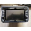 VW RCD 510 5K0057190BX