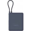 Powerbanka Xiaomi 10000 mAh šedá